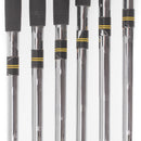 TaylorMade r7 Steel Mens Left Hand Irons 5-PW Regular - TaylorMade