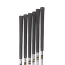 TaylorMade r7 Steel Mens Left Hand Irons 5-PW Regular - TaylorMade