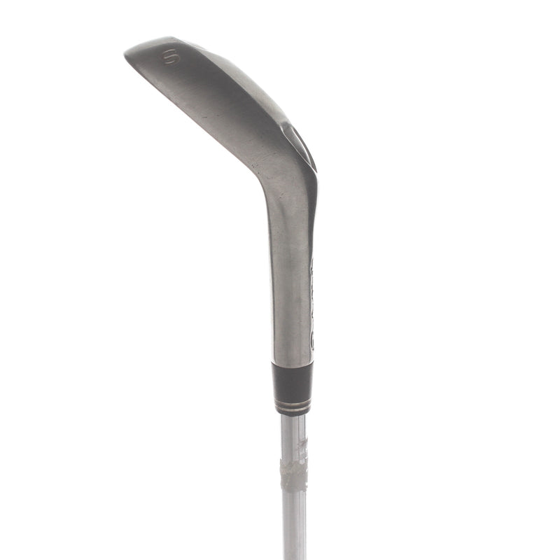TaylorMade Burner Plus Steel Mens Left Hand Sand Wedge 55* Regular - TaylorMade Burner Superfast 85