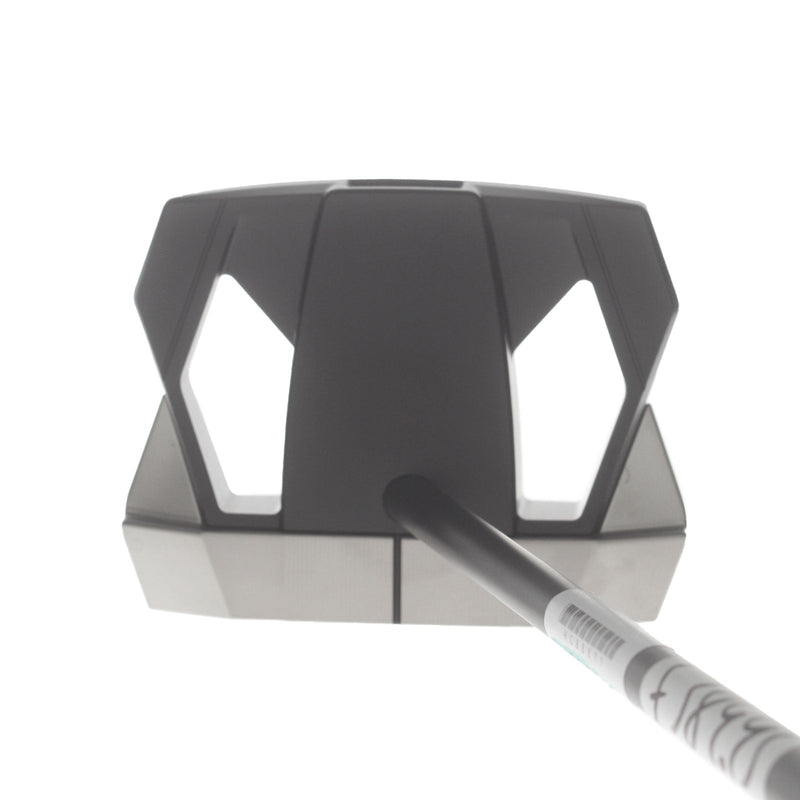 TaylorMade Spider 5K ZT Mens Right Hand Putter 38" Mallet KBS Tour GPS - Super Stroke Tour 3.0 17