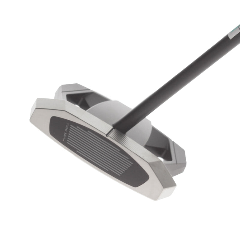 TaylorMade Spider 5K ZT Mens Right Hand Putter 38" Mallet KBS Tour GPS - Super Stroke Tour 3.0 17