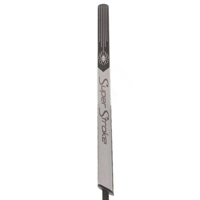 TaylorMade Spider 5K ZT Mens Right Hand Putter 38" Mallet KBS Tour GPS - Super Stroke Tour 3.0 17