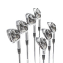 TaylorMade r7 Steel Mens Right Hand Irons 4-PW Stiff - Dynamic Gold