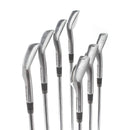 TaylorMade r7 Steel Mens Right Hand Irons 4-PW Stiff - Dynamic Gold