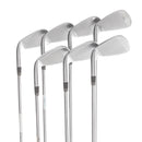 TaylorMade r7 Steel Mens Right Hand Irons 4-PW Stiff - Dynamic Gold