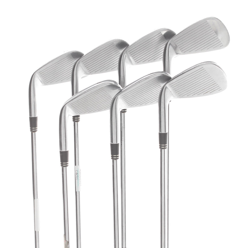 TaylorMade r7 Steel Mens Right Hand Irons 4-PW Stiff - Dynamic Gold