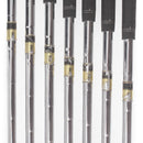 TaylorMade r7 Steel Mens Right Hand Irons 4-PW Stiff - Dynamic Gold