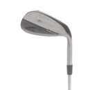 TaylorMade Z-Spin Red Steel Mens Right Hand Lob Wedge 60* 10 Bounce Wedge - TaylorMade Z-Spin
