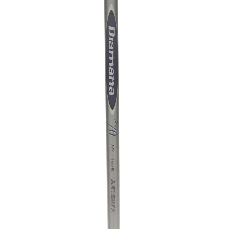 Diamana 70 Hybrid Shaft Mitsubishi Regular Titleist 2nd Gen - GT/TS/TSi/TSr/917/915/913 39.75"
