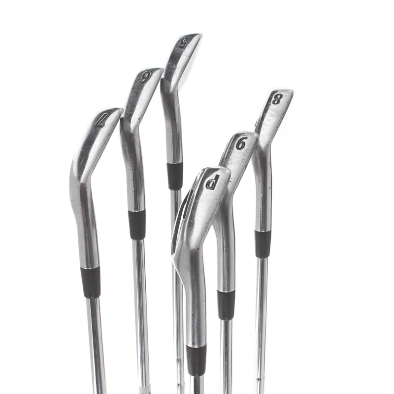 Titleist AP2 714 Steel Mens Right Hand Irons 5-PW Stiff - KBS Tour