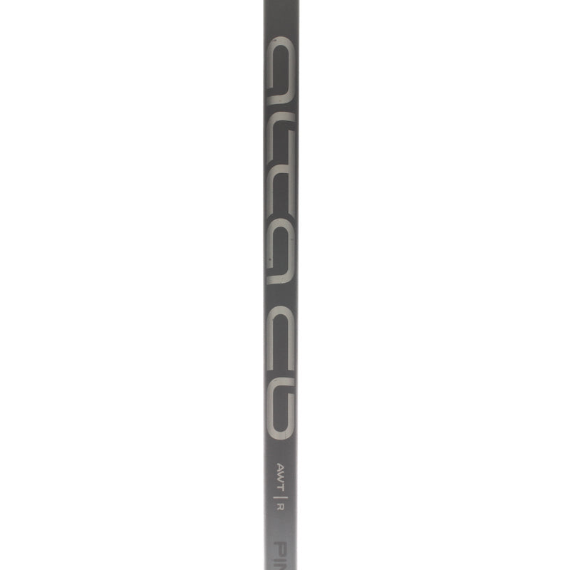 Ping ChipR Graphite Mens Right Hand Chipper Black Dot 38.5* Regular - Ping Alta CB AWT