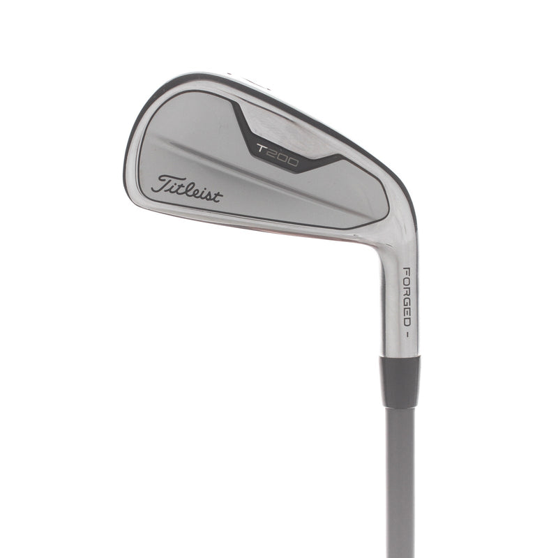 Titleist T200 Graphite Mens Right Hand 2 Iron 18* Stiff - HZRDUS 6.0 80g HY