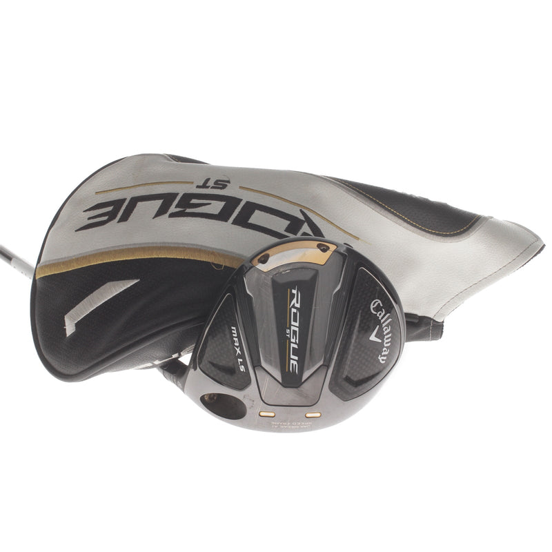 Callaway Rogue ST Max LS Graphite Mens Right Hand Driver 9* Stiff - Tensei AV Blue Series 55