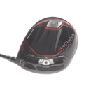 TaylorMade Stealth2 Plus+ Graphite Mens Right Hand Driver 9* Extra Stiff - HZRDUS Silver 6.5 60g