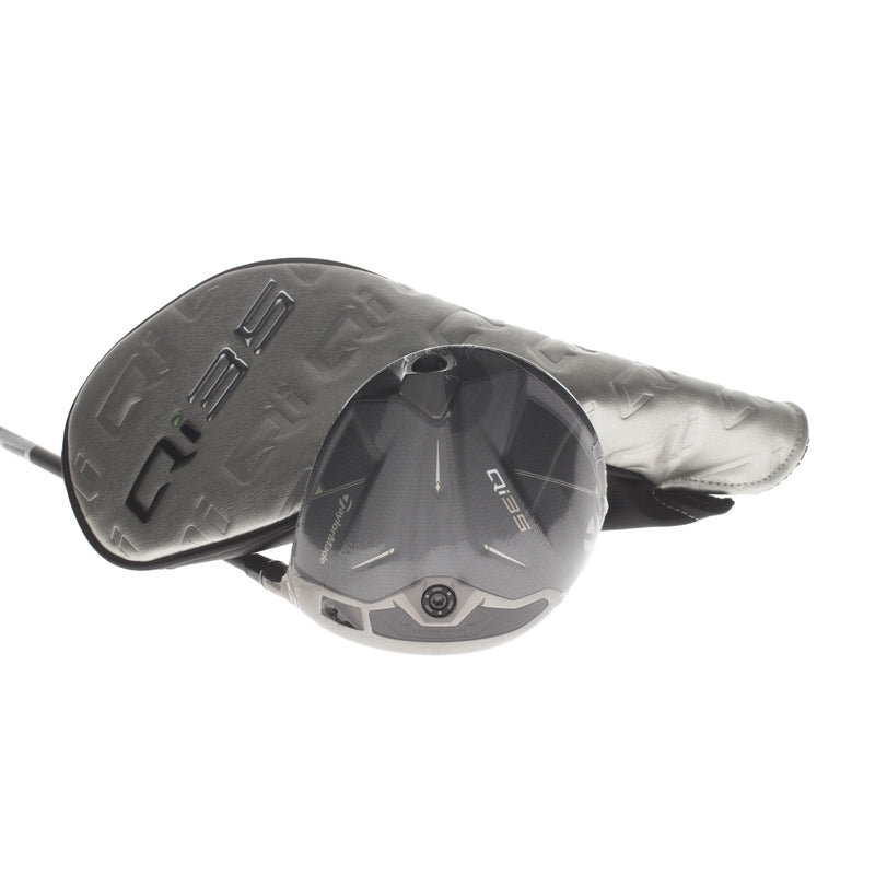 TaylorMade Qi35 Graphite Mens Right Hand Driver 9* Extra Stiff - Fujikura Ventus Blue 5-S