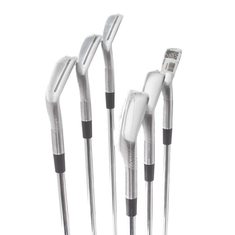 TaylorMade P790 2025 Steel Mens Right Hand Irons 5-PW Stiff - N.S. Pro Modus3 Tour 105