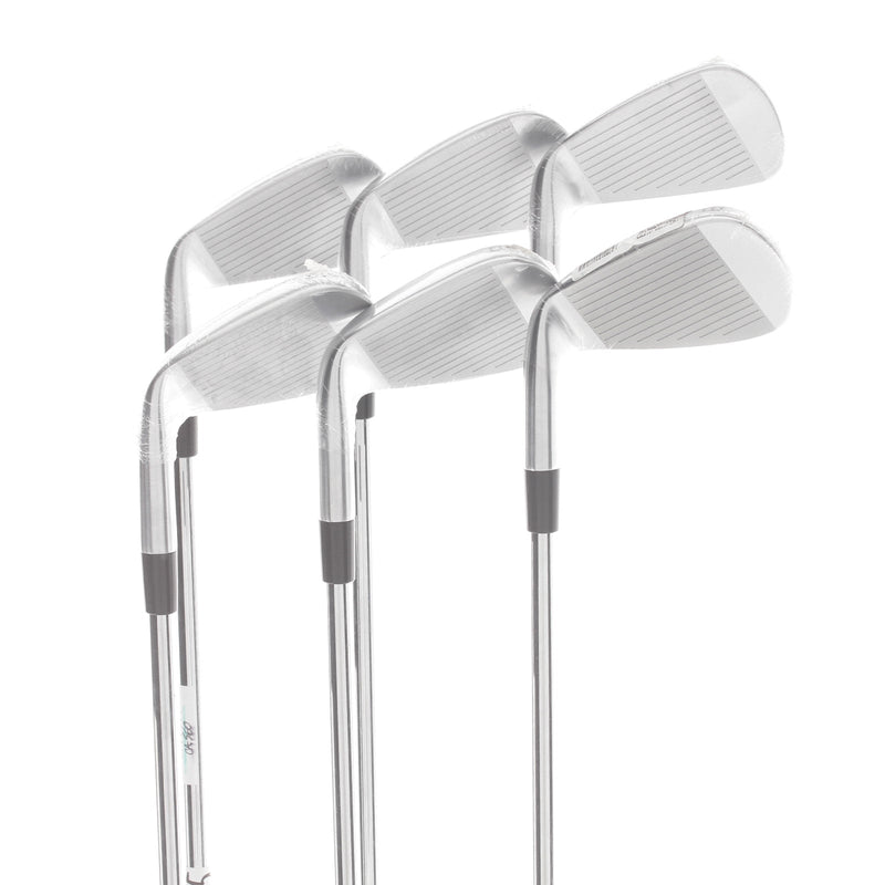 TaylorMade P790 2025 Steel Mens Right Hand Irons 5-PW Stiff - N.S. Pro Modus3 Tour 105