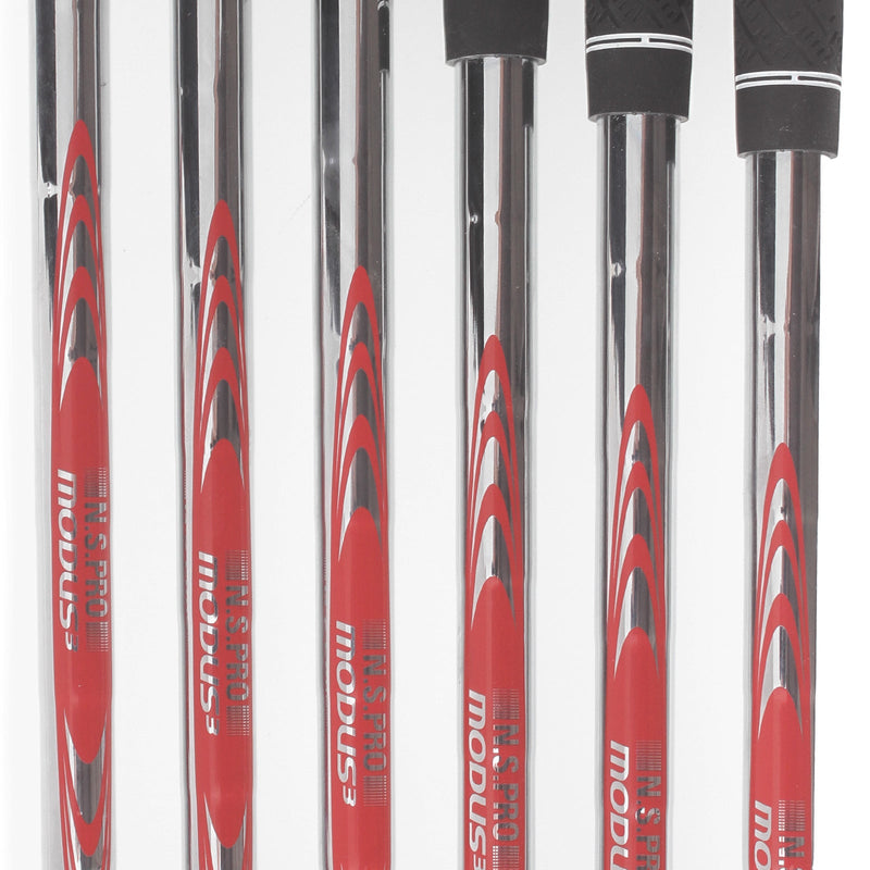 TaylorMade P790 2025 Steel Mens Right Hand Irons 5-PW Stiff - N.S. Pro Modus3 Tour 105