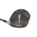 TaylorMade Sim2 Max Graphite Mens Right Hand Fairway 7 Wood 21* Regular - Fujikura Ventus FW 5-R