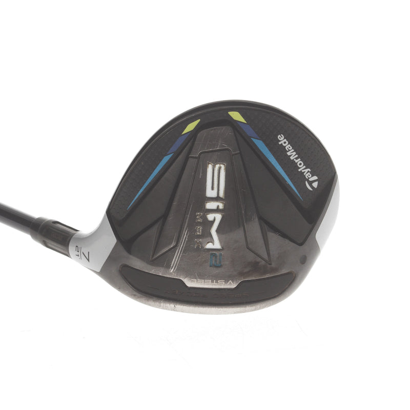 TaylorMade Sim2 Max Graphite Mens Right Hand Fairway 7 Wood 21* Regular - Fujikura Ventus FW 5-R