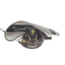 Cobra LTDx Max Graphite Mens Right Hand Driver 10.5* Regular - HZRDUS Smoke iM10 5.5 60g