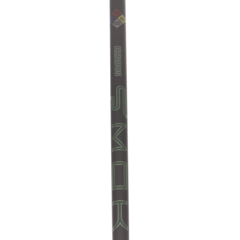 Cobra LTDx Max Graphite Mens Right Hand Driver 10.5* Regular - HZRDUS Smoke iM10 5.5 60g