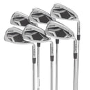 Ping G430 Steel Mens Right Hand Irons 5-PW Black Dot Stiff - Ping AWT 2.0 S