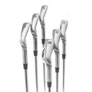 Ping G430 Steel Mens Right Hand Irons 5-PW Black Dot Stiff - Ping AWT 2.0 S