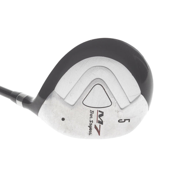 Ben Sayers M7 Graphite Mens Right Hand Fairway 5 Wood 18* Regular -