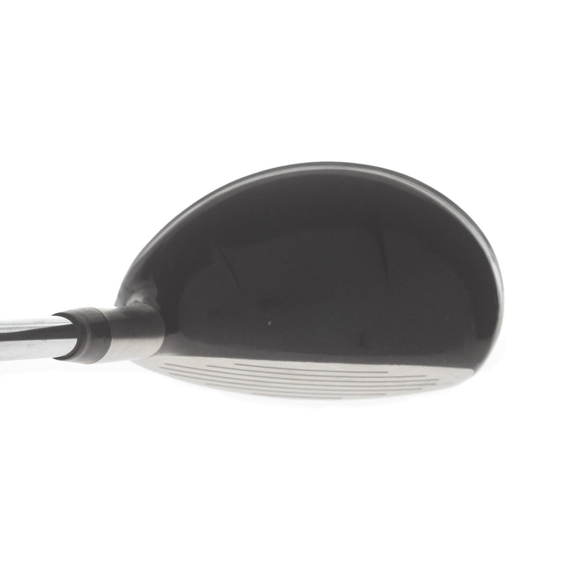 RAM Wizard Steel Mens Left Hand 4 Hybrid 21* Regular - True Temper