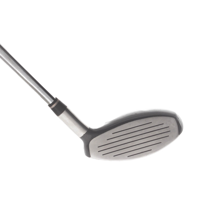 RAM Wizard Steel Mens Left Hand 4 Hybrid 21* Regular - True Temper