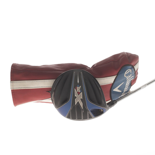 Callaway XR16 Graphite Mens Left Hand Driver 9* Stiff - Diamana x5ct 60