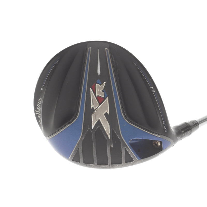 Callaway XR16 Graphite Mens Left Hand Driver 9* Stiff - Diamana x5ct 60
