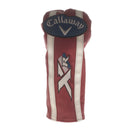 Callaway XR16 Graphite Mens Left Hand Driver 9* Stiff - Diamana x5ct 60