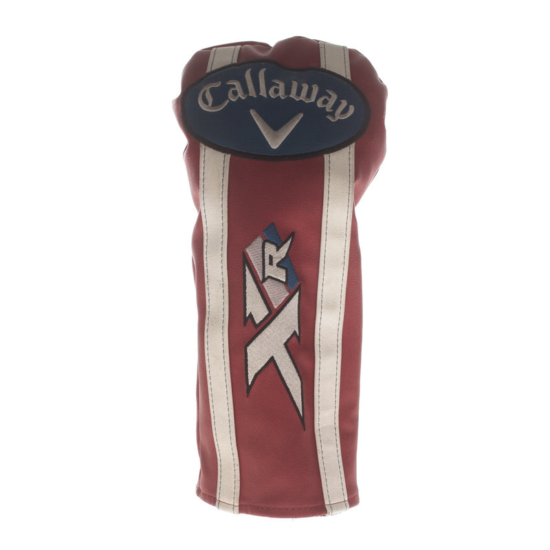 Callaway XR16 Graphite Mens Left Hand Driver 9* Stiff - Diamana x5ct 60