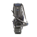 Motocaddy HydroFlex Stand Bag - Black/Grey/Blue