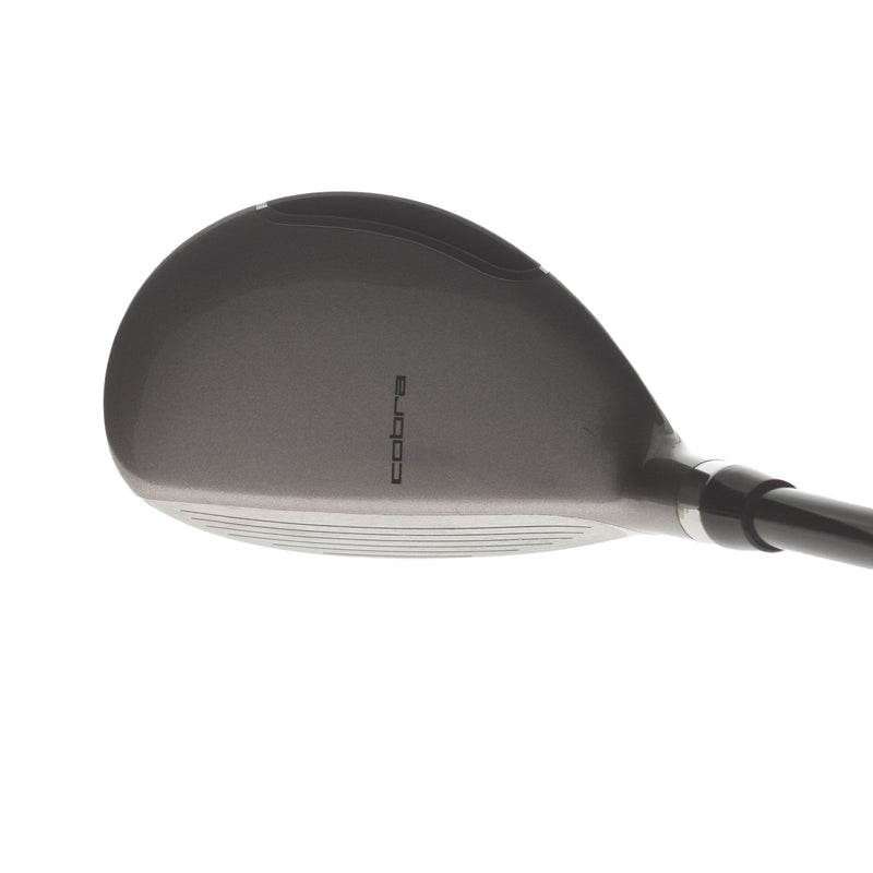 Cobra AMP Cell-S Graphite Mens Right Hand 4 Hybrid 21* Regular - Cobra 70g