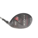 Cobra Air-X Offset Graphite Mens Right Hand 6 Hybrid 28* Regular - Cobra Ultralite 50