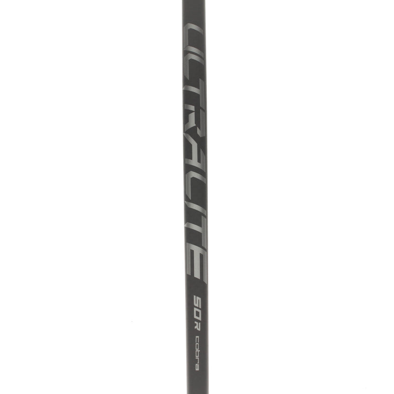 Cobra Air-X Offset Graphite Mens Right Hand 3 Hybrid 19* Regular - Cobra Ultralite 50