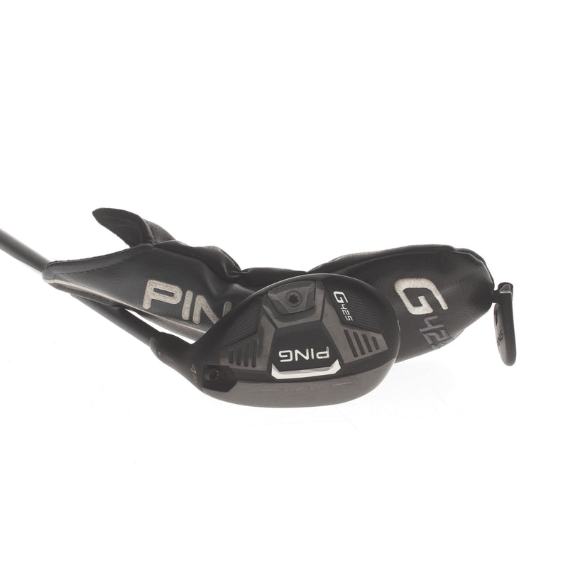 Ping G425 Graphite Mens Right Hand 4 Hybrid 22* Regular - Ping Alta CB 70
