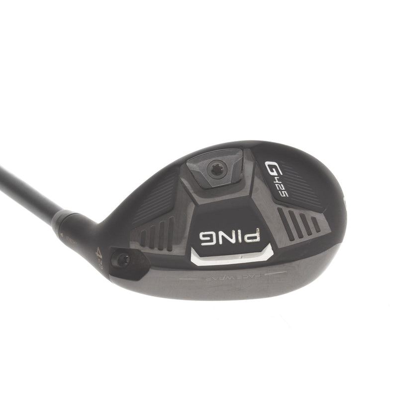 Ping G425 Graphite Mens Right Hand 4 Hybrid 22* Regular - Ping Alta CB 70