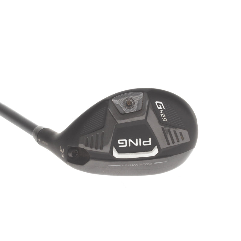 Ping G425 Graphite Mens Right Hand 3 Hybrid 19* Regular - Ping Alta CB 70