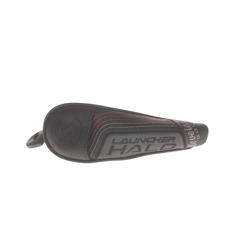 Cleveland Launcher Halo Graphite Mens Right Hand 3 Hybrid 19* Regular - Myazaki C.KUA 6R