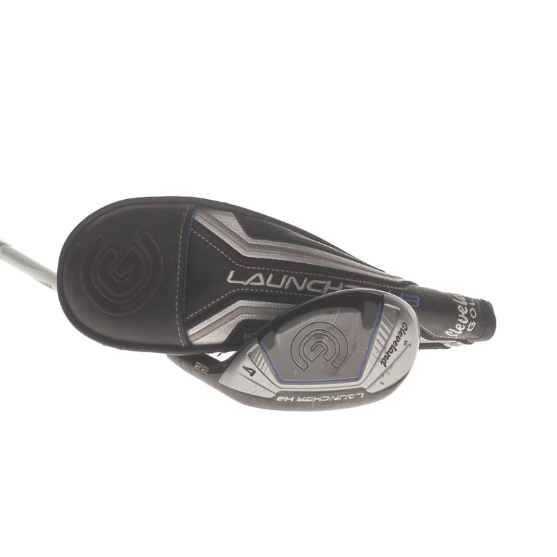 Cleveland Launcher HB Graphite Mens Right Hand 4 Hybrid 22* Regular - Myazaki C.KUA 6R