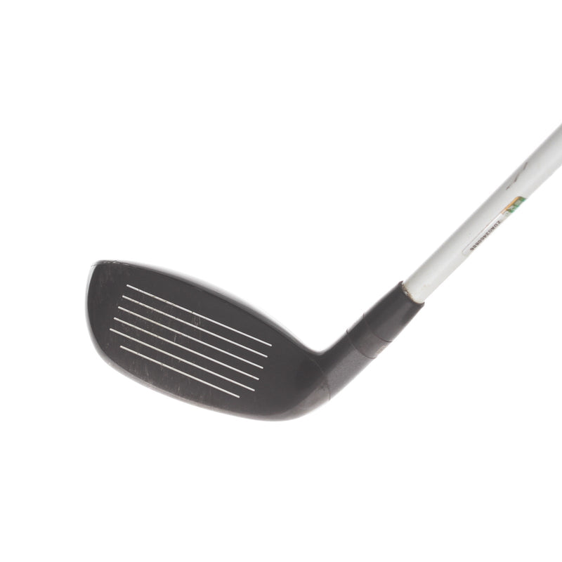 Cleveland Launcher HB Graphite Mens Right Hand 4 Hybrid 22* Regular - Myazaki C.KUA 6R