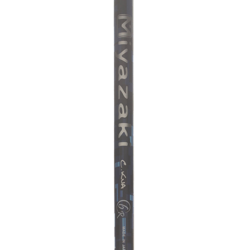 Cleveland Launcher HB Graphite Mens Right Hand 4 Hybrid 22* Regular - Myazaki C.KUA 6R