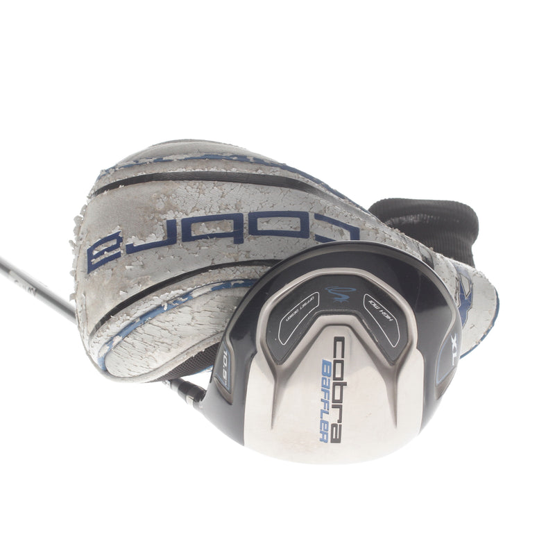 Cobra Baffler XL Graphite Mens Right Hand Driver 10.5* Regular - Cobra Baffler 55g
