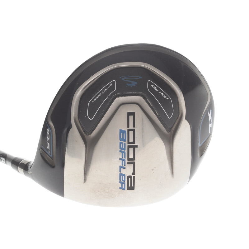 Cobra Baffler XL Graphite Mens Right Hand Driver 10.5* Regular - Cobra Baffler 55g