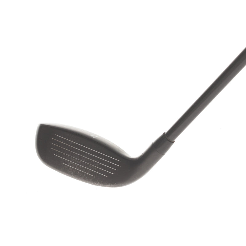 Cobra F9 One Length Graphite Mens Right Hand 4 Hybrid 21* Regular - Atmos 7R