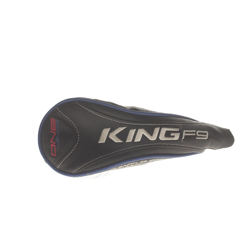 Cobra F9 One Length Graphite Mens Right Hand 5 Hybrid 24* Regular - Atmos 7Lite